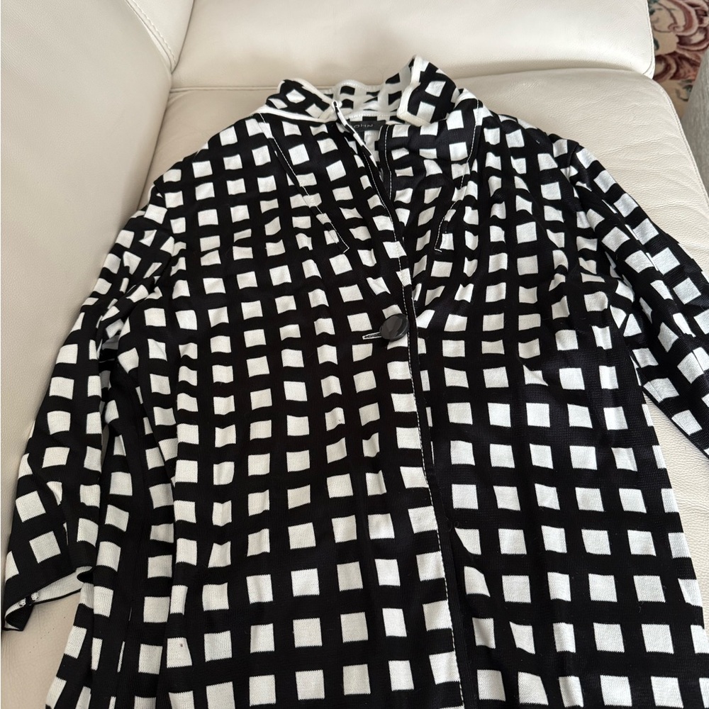 St John duster jacket/cardigan - Picture 2 of 7